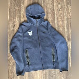 Nike Tech Logo Jacket sz L-0400